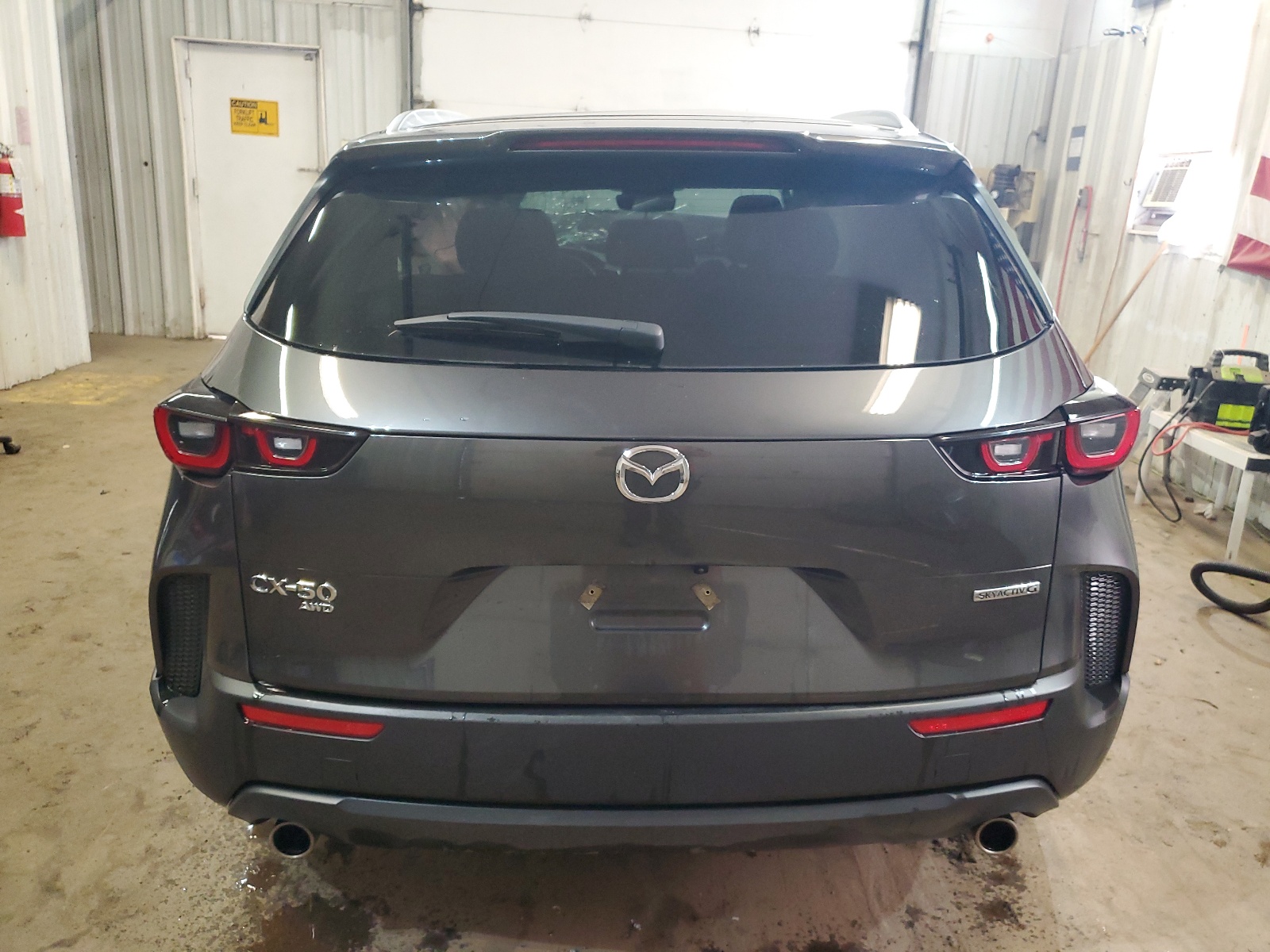 7MMVABCM3PN148606 2023 Mazda Cx-50 Preferred Plus