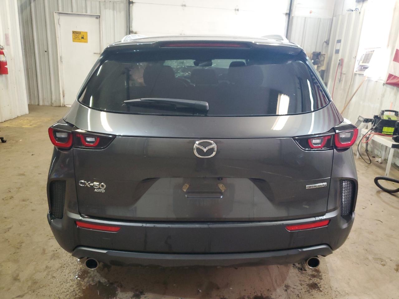 2023 Mazda Cx-50 Preferred Plus VIN: 7MMVABCM3PN148606 Lot: 65108594