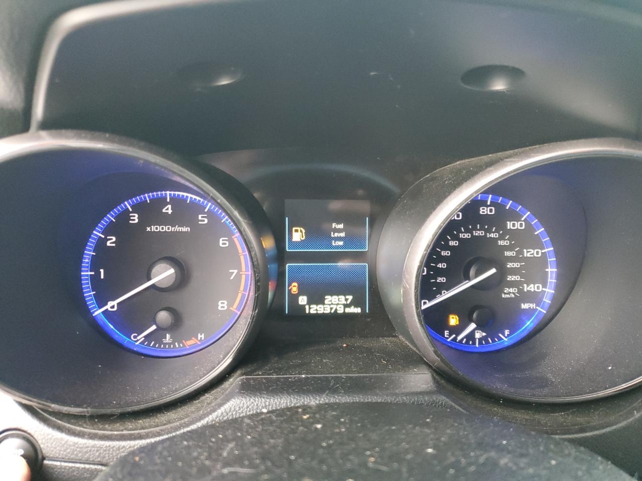 2015 Subaru Outback 2.5I Premium VIN: 4S4BSADC4F3240636 Lot: 61033984