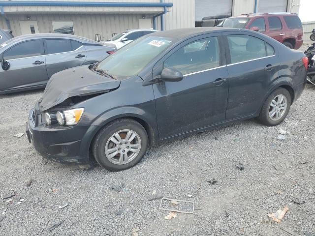 Sedans CHEVROLET SONIC 2014 Gray