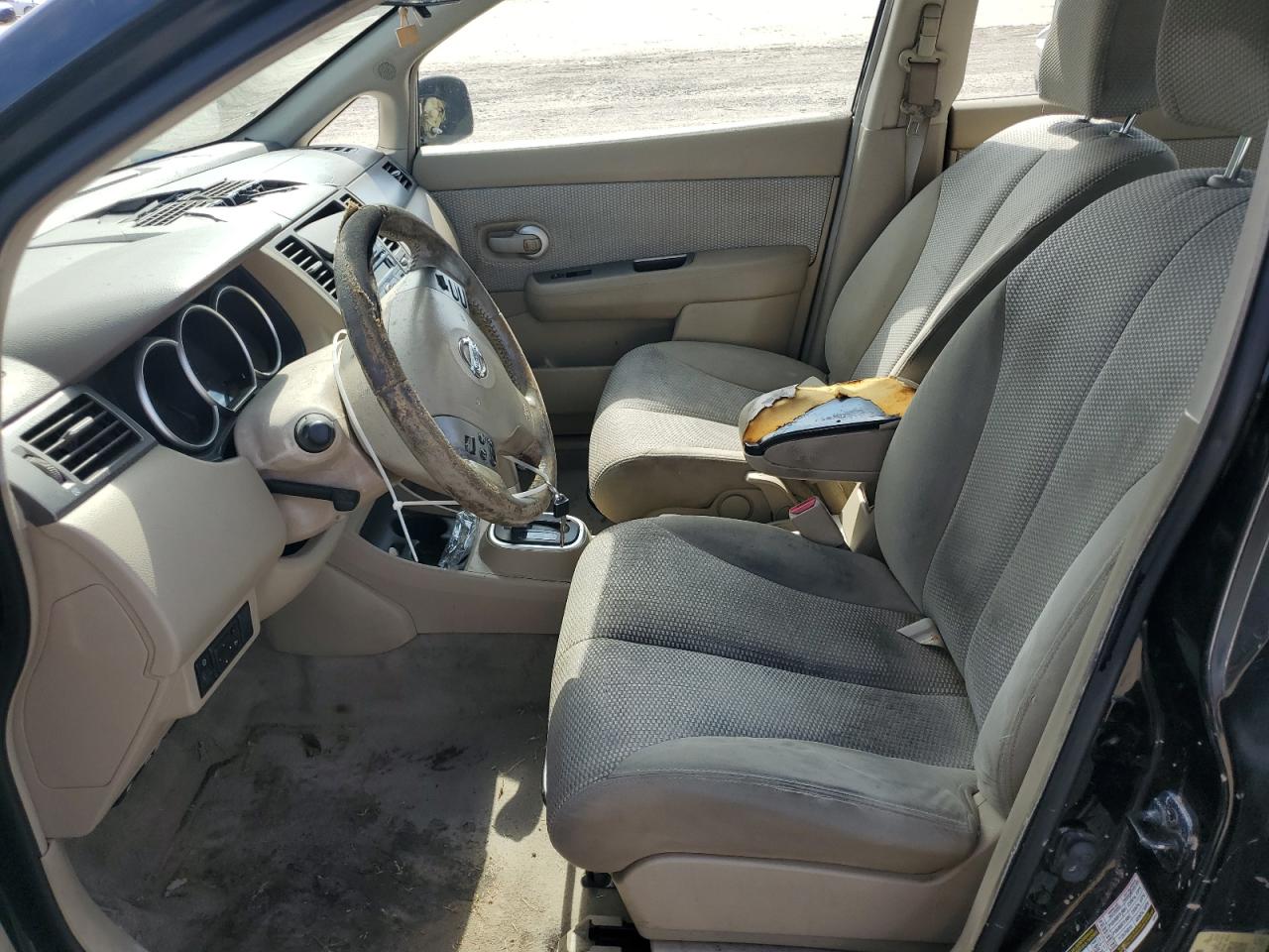 2008 Nissan Versa S VIN: 3N1BC11E78L366457 Lot: 65148914