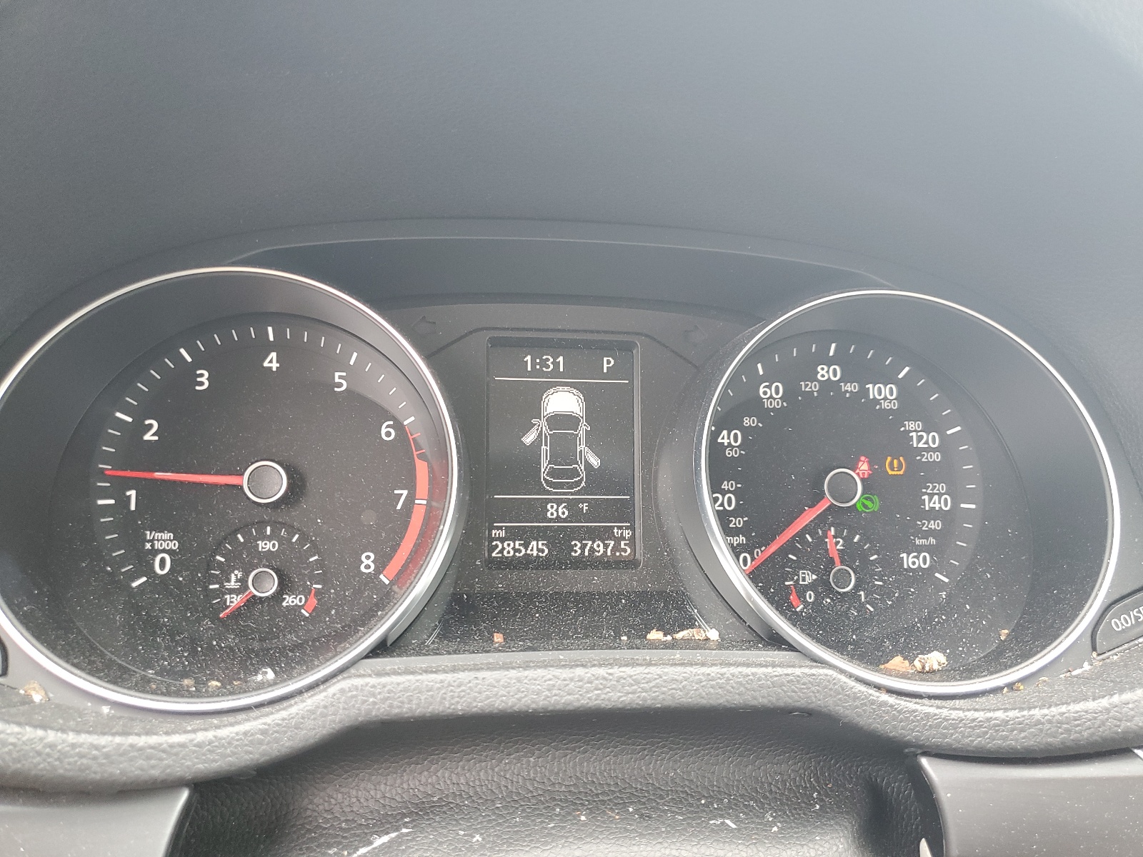 1VWDT7A32HC031705 2017 Volkswagen Passat R-Line