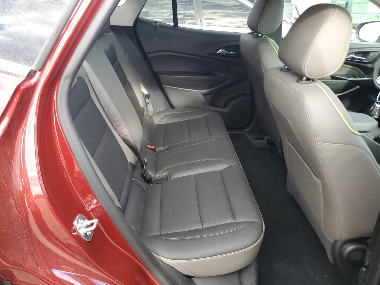 2024 Chevrolet Trax Activ VIN: KL77LKE27RC178833 Lot: 61165354