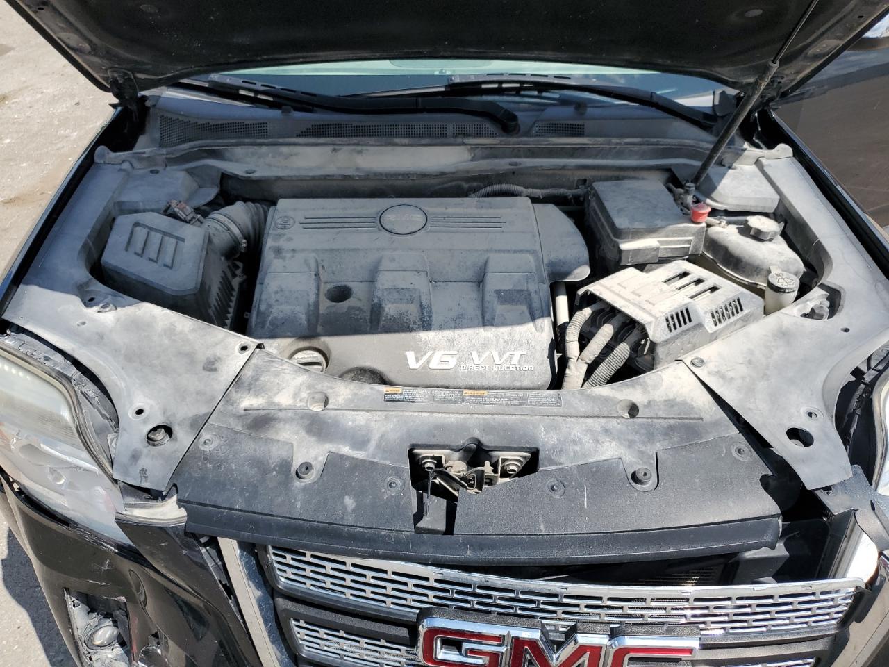 2014 GMC Terrain Slt VIN: 2GKFLYE30E6297275 Lot: 61922614