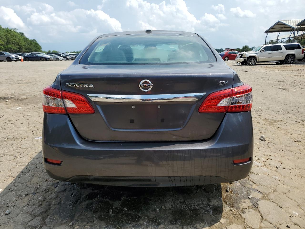 3N1AB7AP2FL688598 2015 Nissan Sentra S