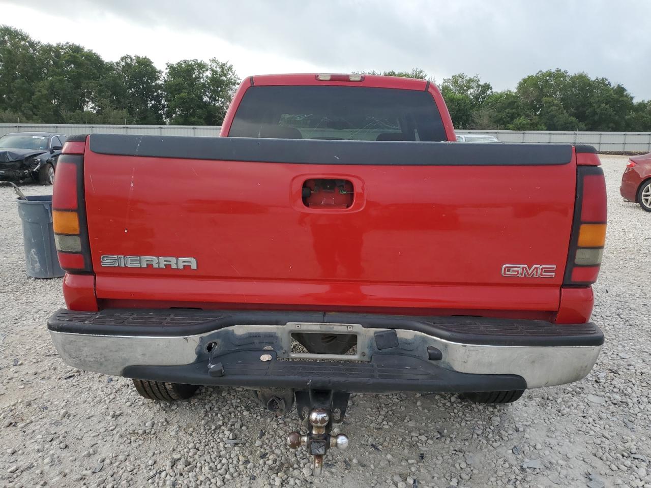 2004 GMC Sierra K2500 Crew Cab VIN: 1GTGK23U04F249890 Lot: 64798284