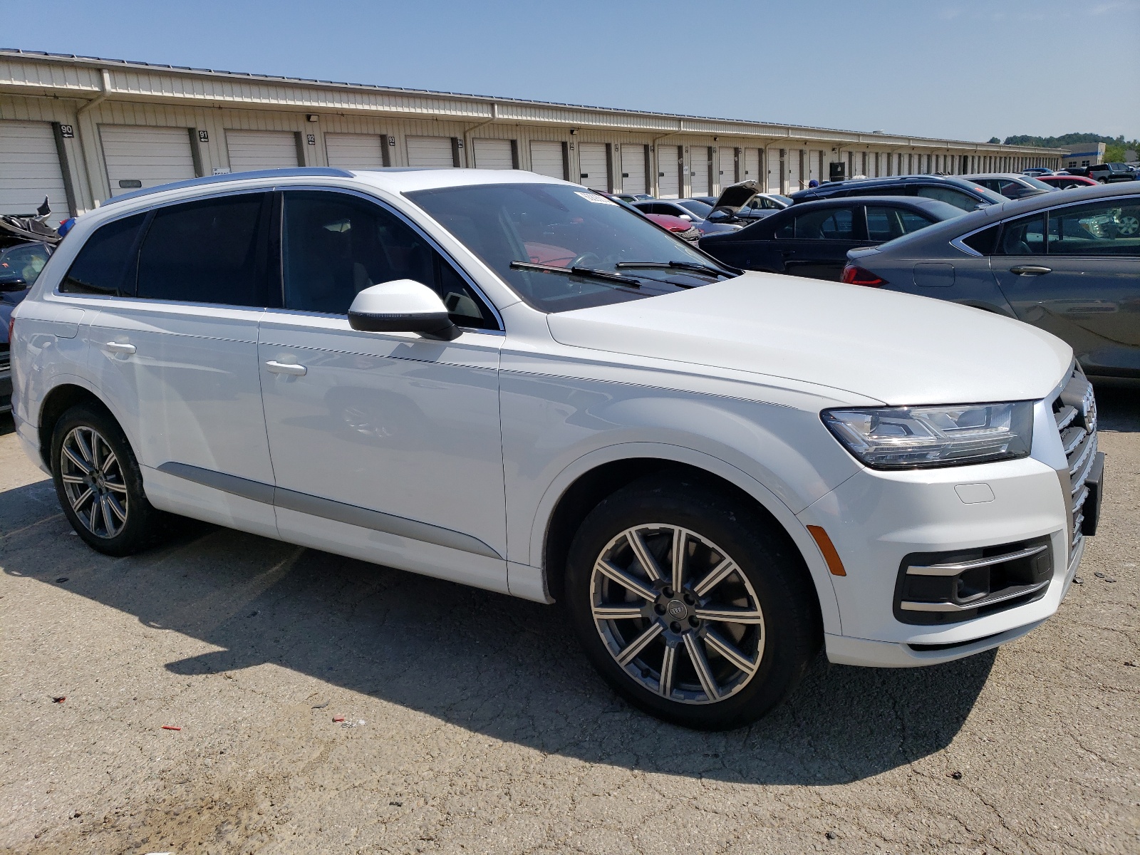 2017 Audi Q7 Prestige vin: WA1VAAF73HD054890