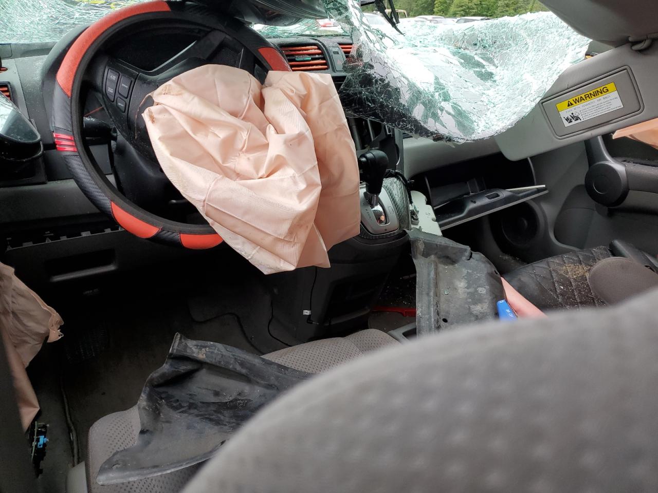 2008 Honda Cr-V Lx VIN: JHLRE38398C033410 Lot: 64435744