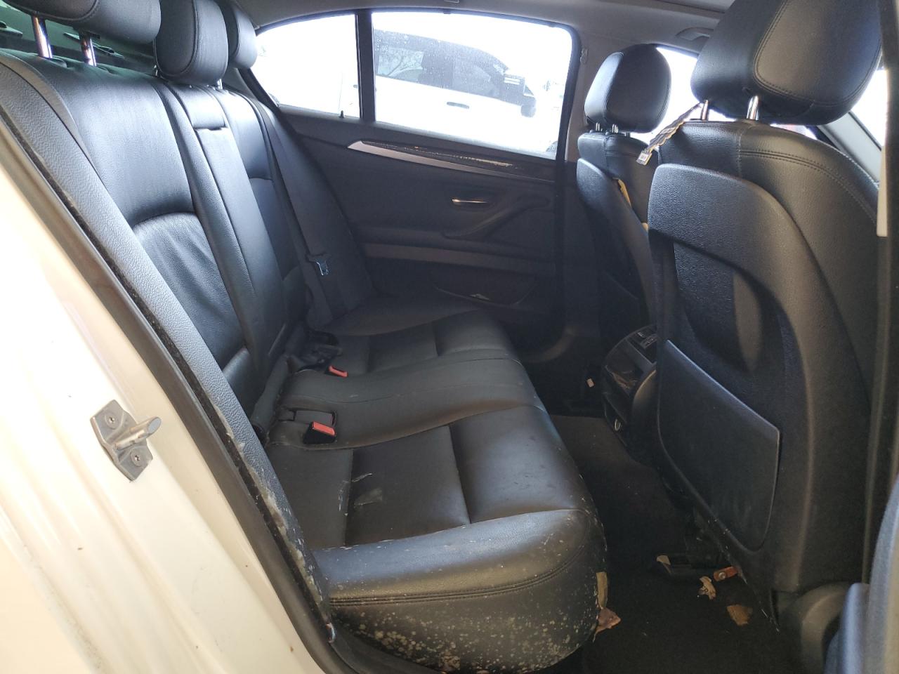 2015 BMW 535 I VIN: WBA5B1C51FD918657 Lot: 61285074