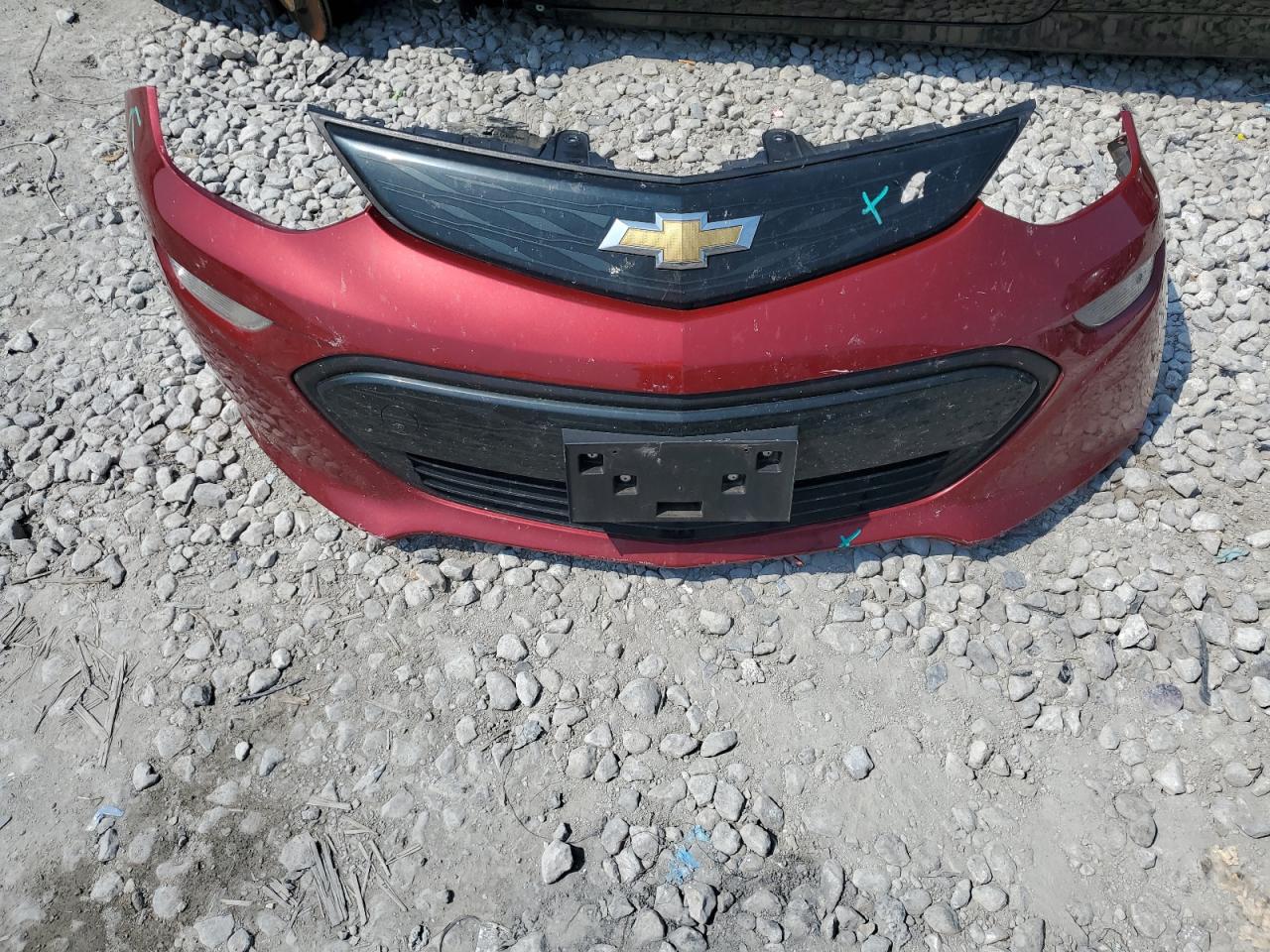 2017 Chevrolet Bolt Ev Lt VIN: 1G1FW6S0XH4190265 Lot: 63294584