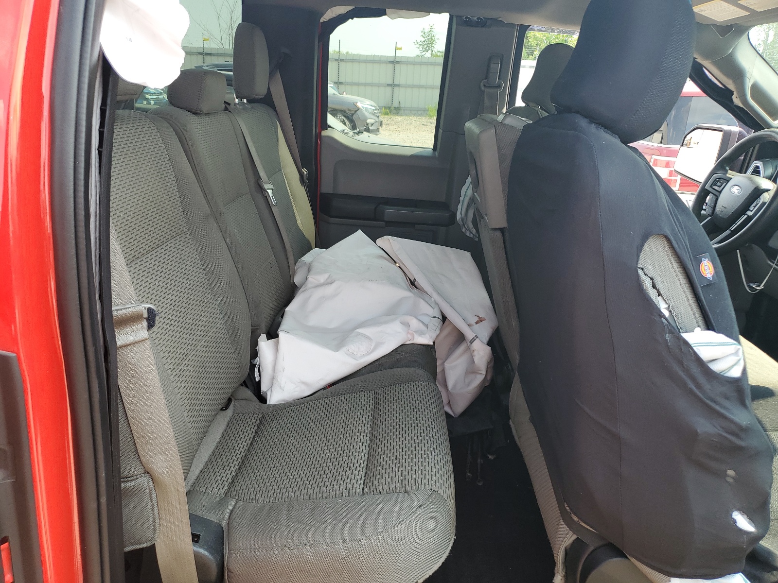 1FTEX1EPXGFC92843 2016 Ford F150 Super Cab