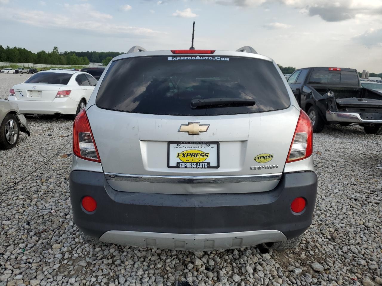 2014 Chevrolet Captiva - Image 6