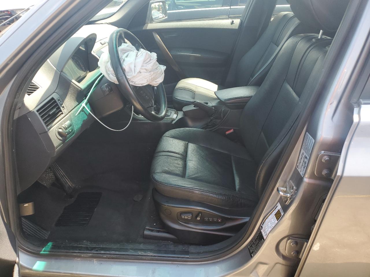 2004 BMW X3 2.5I VIN: WBXPA73484WC36939 Lot: 62136724