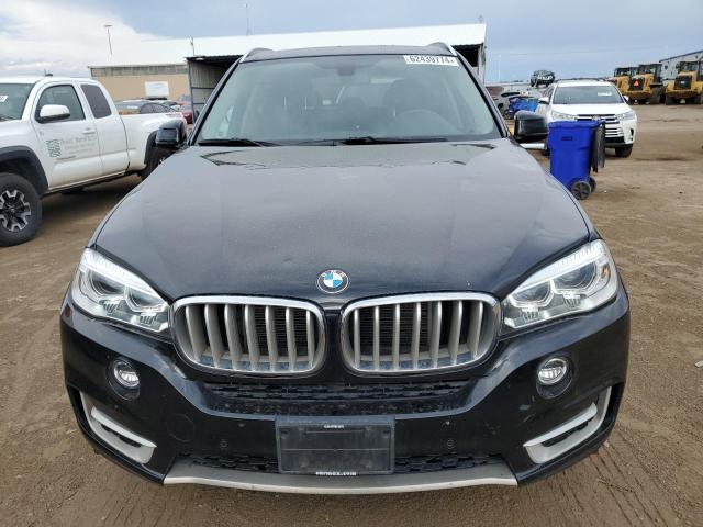 Паркетники BMW X5 2016 Черный