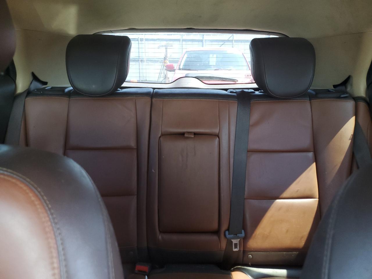 2015 BUICK ENCORE with VANDALISM damage, VIN KL4CJGSB9FB089978