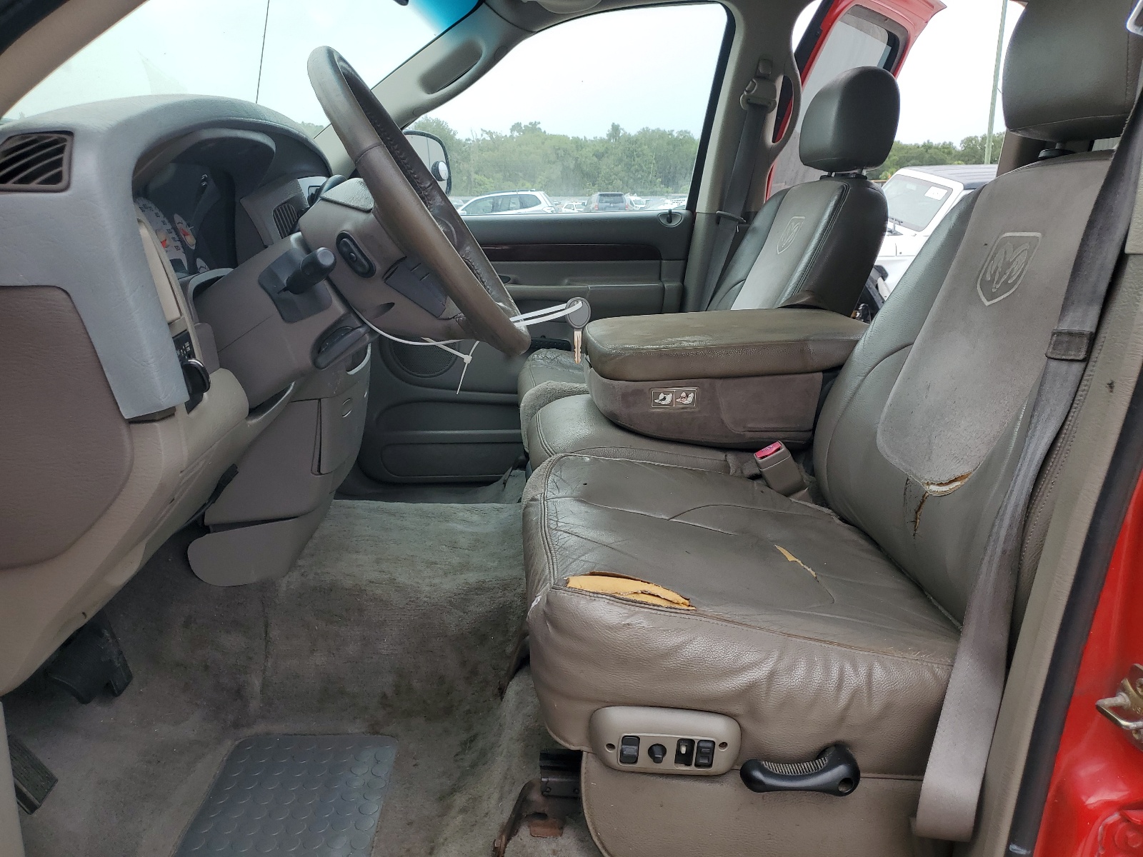 1D7HU18D83S285520 2003 Dodge Ram 1500 St