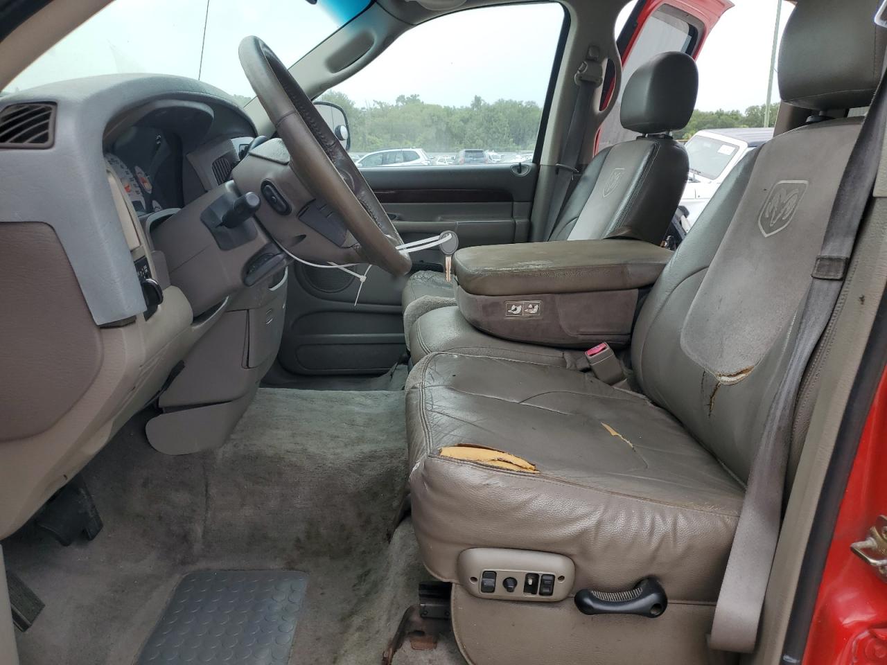 2003 Dodge Ram 1500 St VIN: 1D7HU18D83S285520 Lot: 61648564