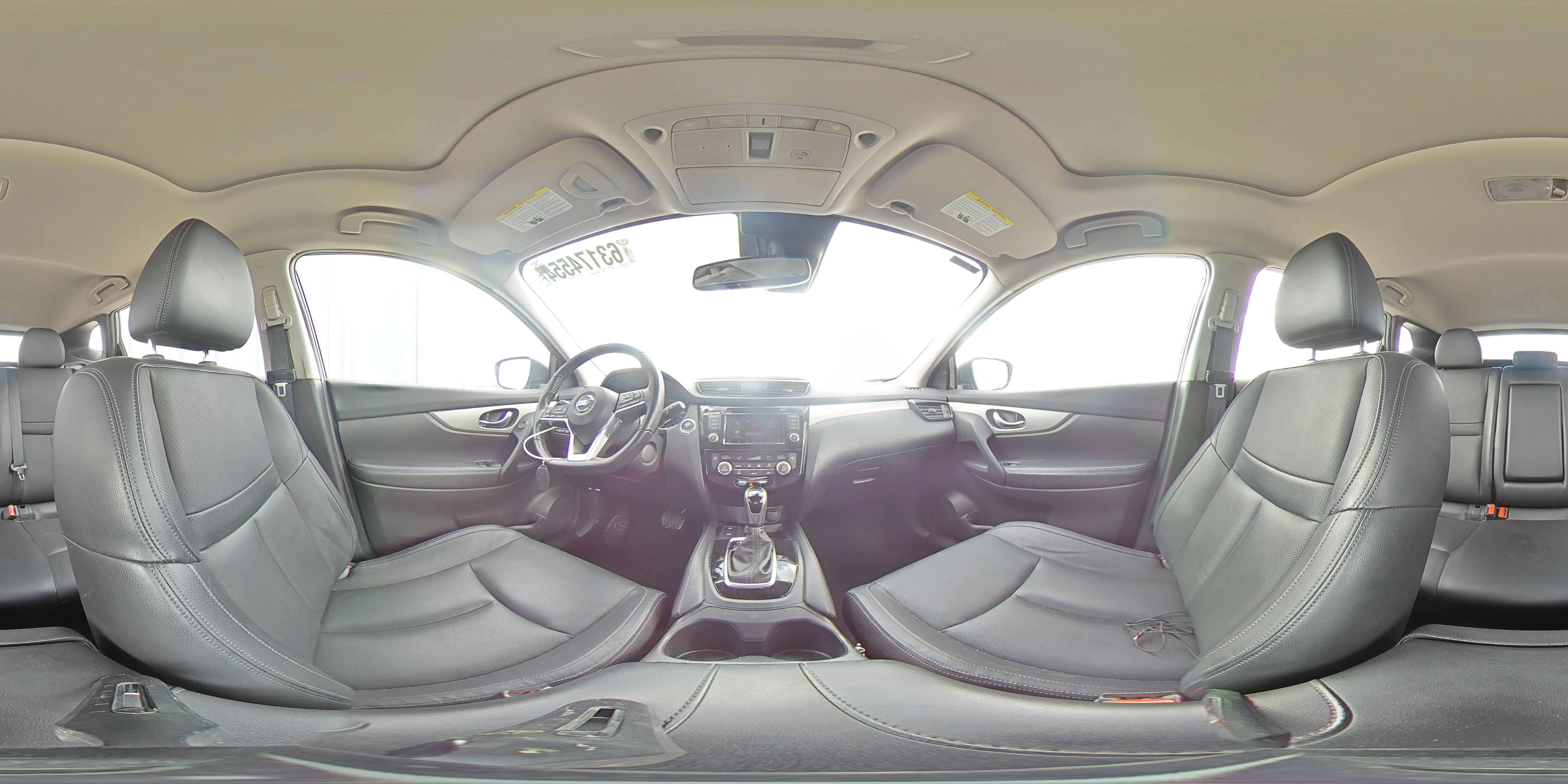 2020 Nissan Rogue Sport S VIN: JN1BJ1CV8LW274845 Lot: 63174554