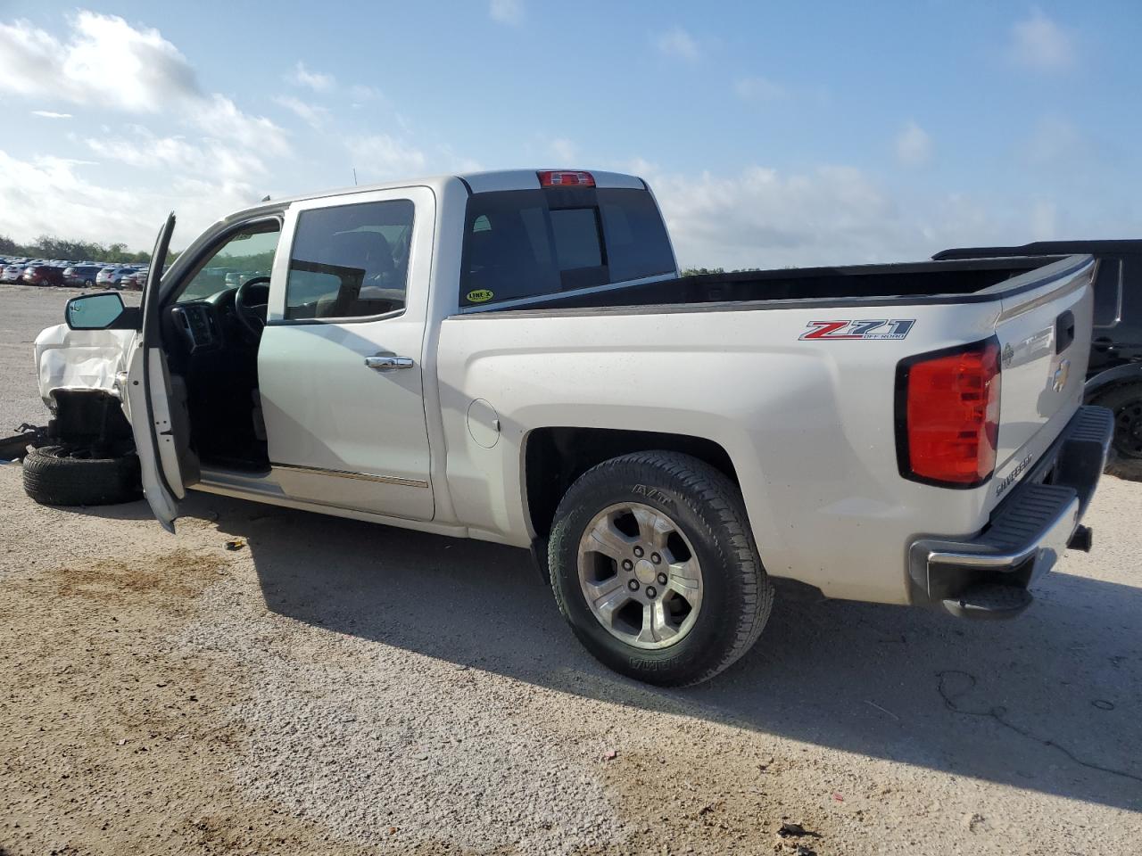 2014 Chevrolet Silverado K1500 Ltz VIN: 3GCUKSEC4EG451249 Lot: 63111124