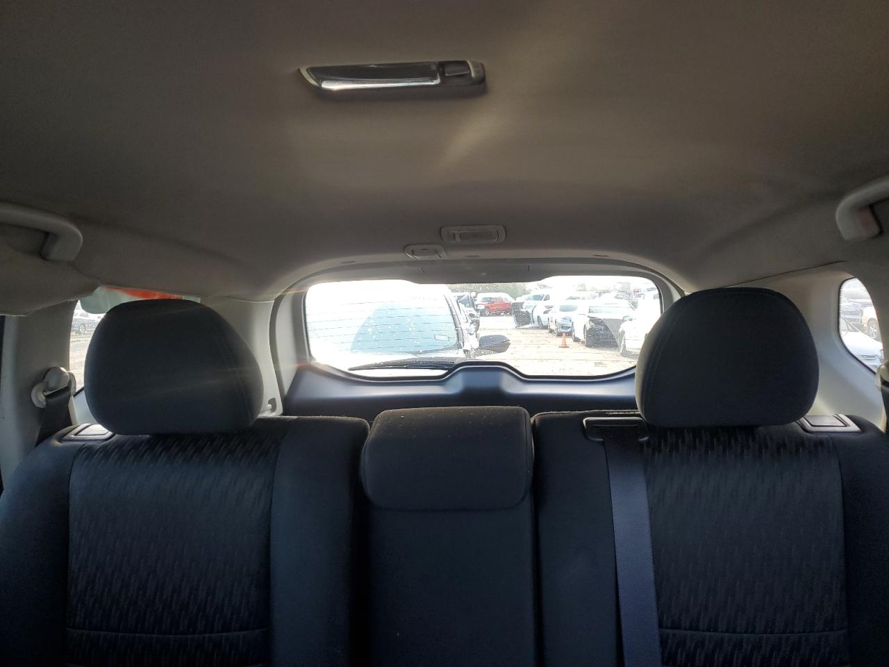 2017 Nissan Rogue S VIN: KNMAT2MT2HP594699 Lot: 64031524