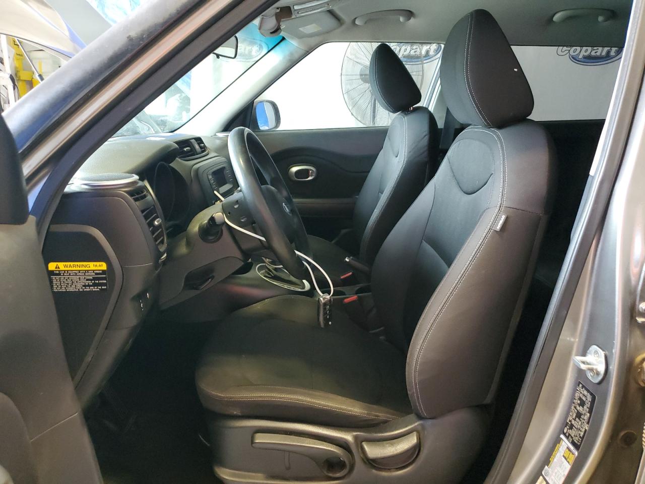 2015 Kia Soul VIN: KNDJN2A22F7177196 Lot: 62516714