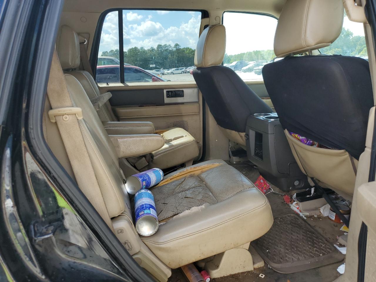 2009 Ford Expedition Eddie Bauer VIN: 1FMFU17529EB07343 Lot: 63391104