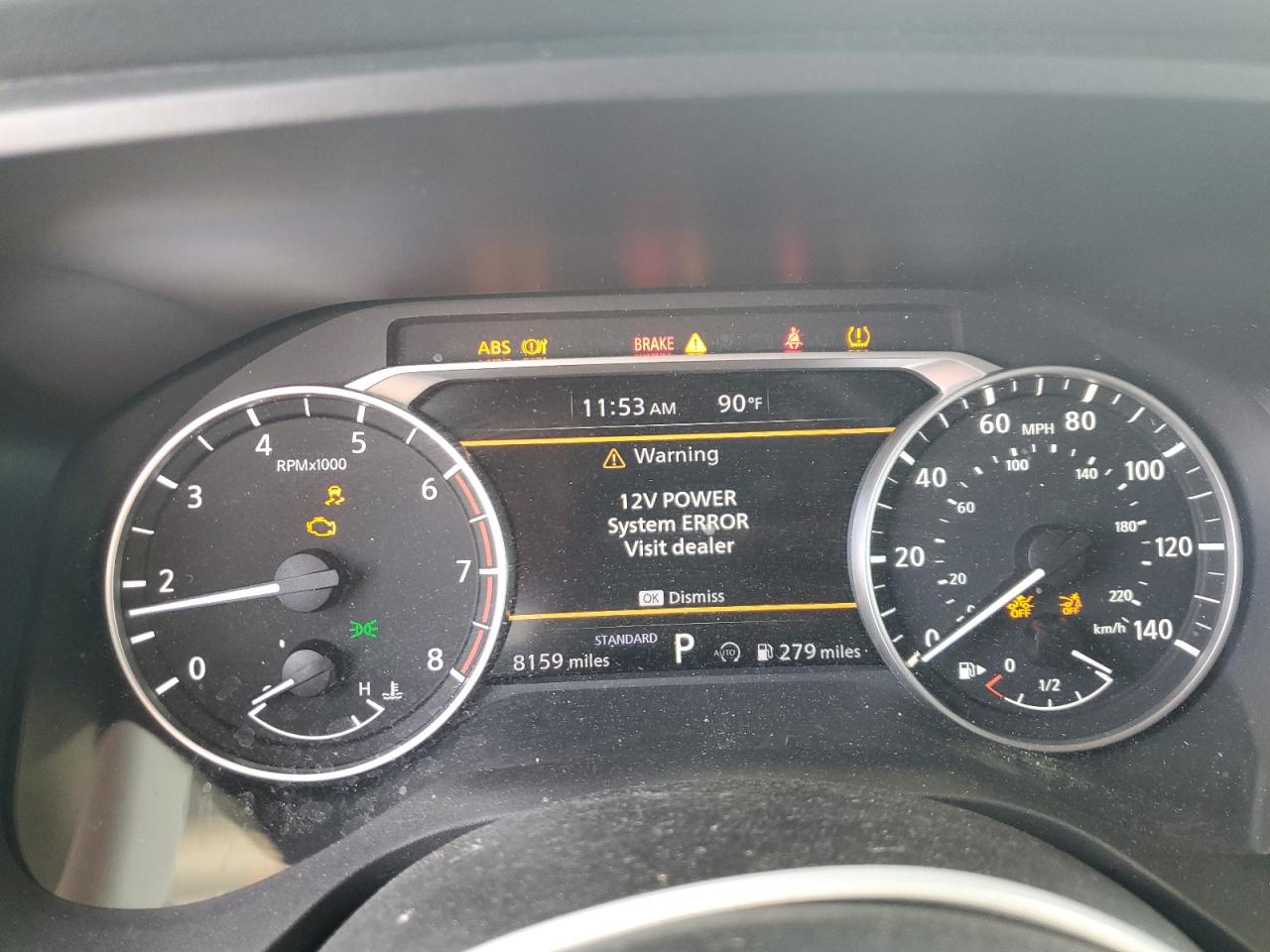 2024 Nissan Rogue S VIN: 5N1BT3AA0RC676657 Lot: 64392554