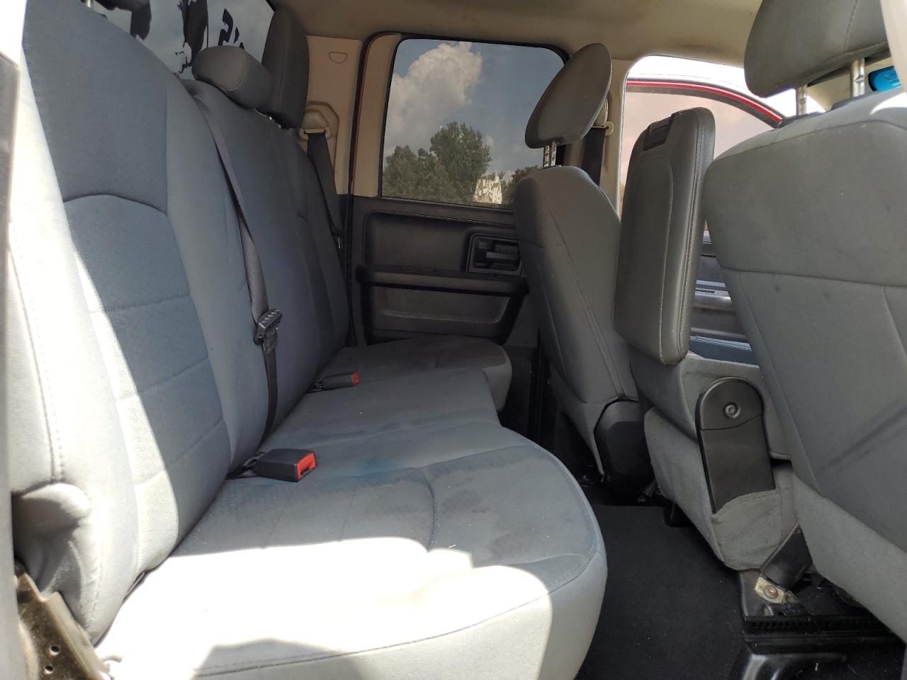 2014 Ram 1500 St VIN: 1C6RR6FT3ES179932 Lot: 62806804