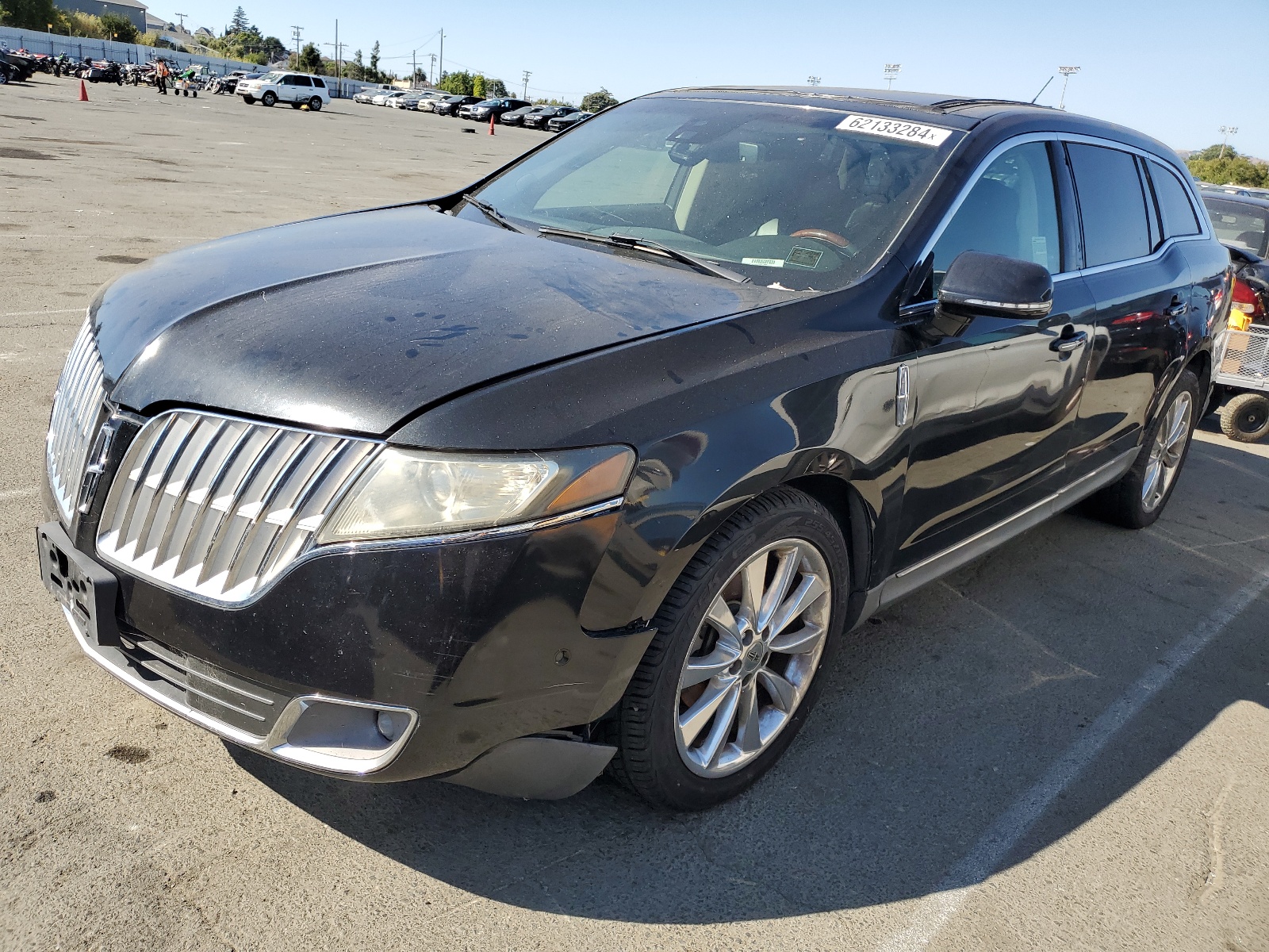 2012 Lincoln Mkt vin: 2LMHJ5AT3CBL52370