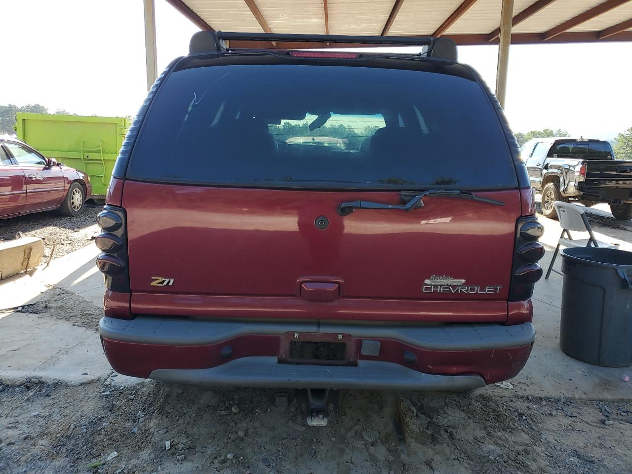 1GNEK13ZX4R151761 2004 Chevrolet Tahoe K1500