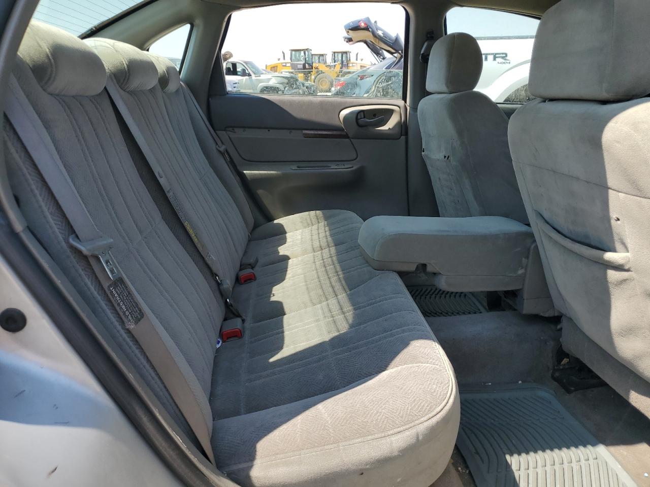 2001 Chevrolet Impala VIN: 2G1WF52E419285624 Lot: 63482434