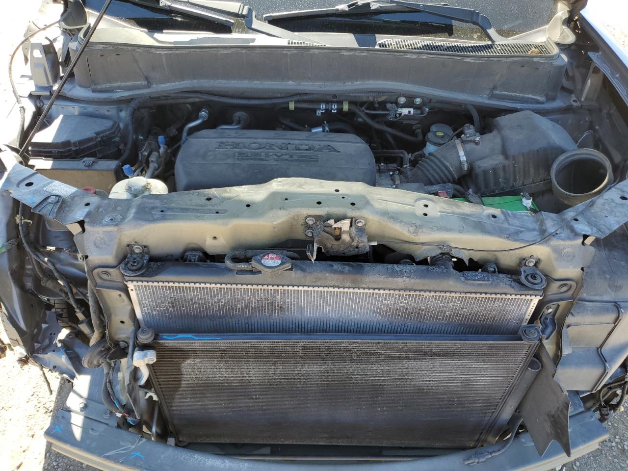 2013 Honda Pilot Exl VIN: 5FNYF3H65DB009540 Lot: 65224604