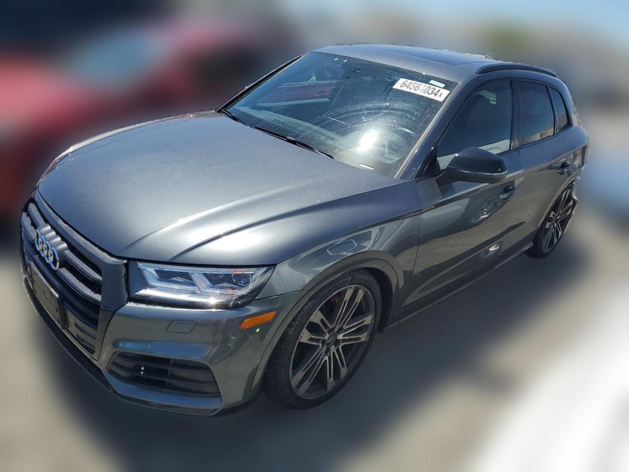 2019 Audi Sq5 Premium Plus VIN: WA1B4AFY1K2052805 Lot: 64564034