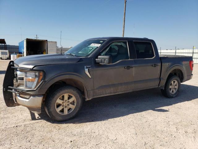  FORD F-150 2023 Gray