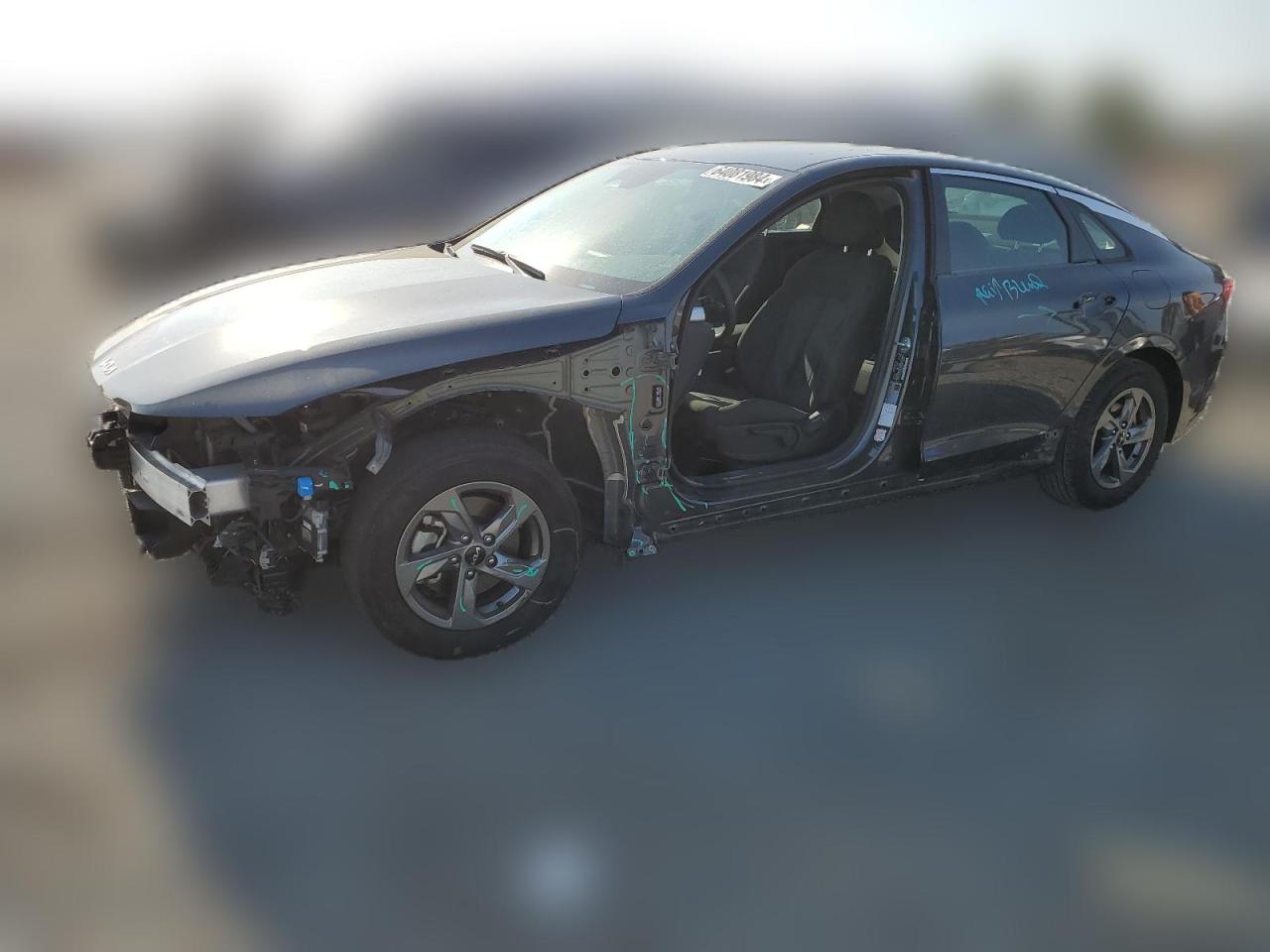 2023 Kia K5 Lxs VIN: 5XXG14J23PG209339 Lot: 64081984