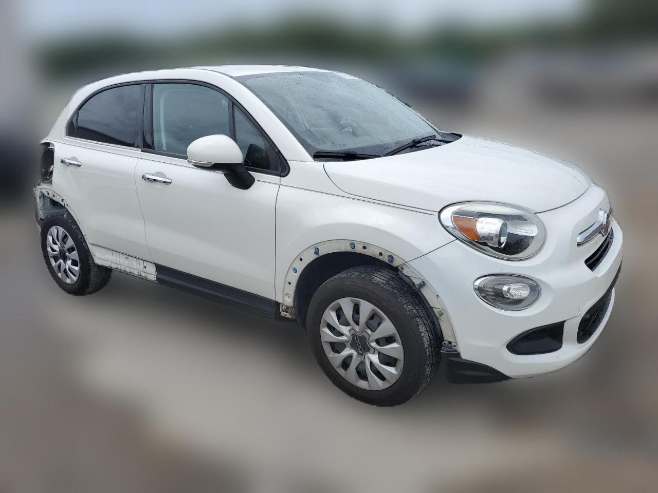2018 Fiat 500X Pop VIN: ZFBCFXAB2JP713790 Lot: 62655864