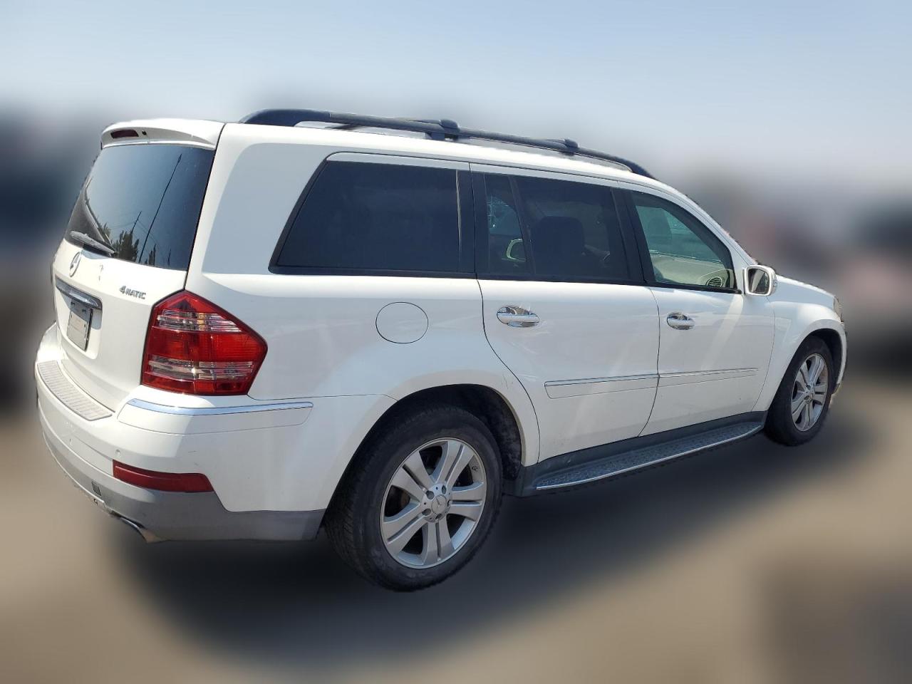 2007 Mercedes-Benz Gl 450 4Matic VIN: 4JGBF71E47A232871 Lot: 65689334