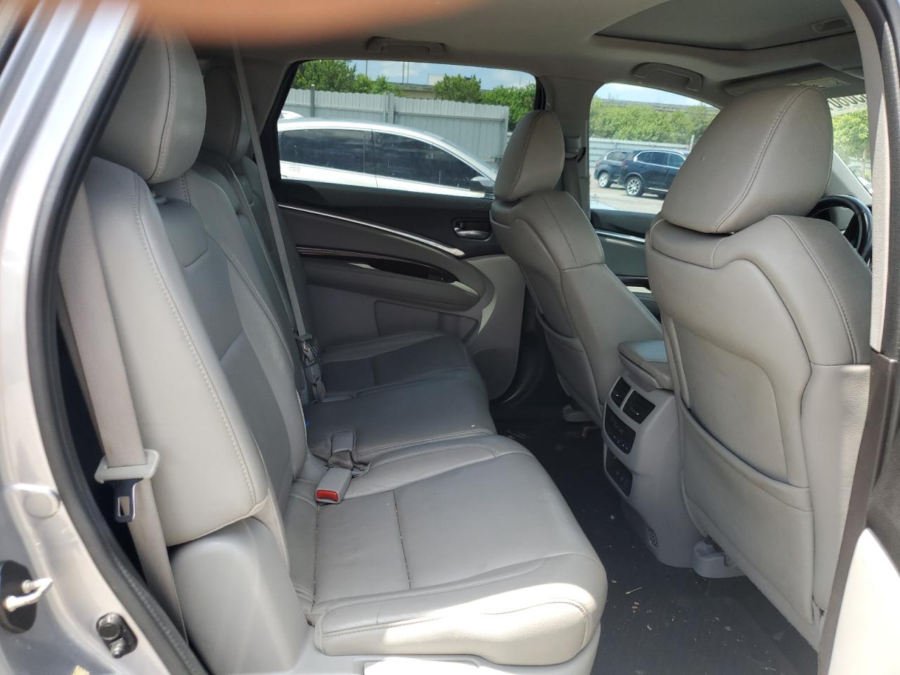 2017 Acura Mdx Technology VIN: 5FRYD3H54HB006534 Lot: 63508014