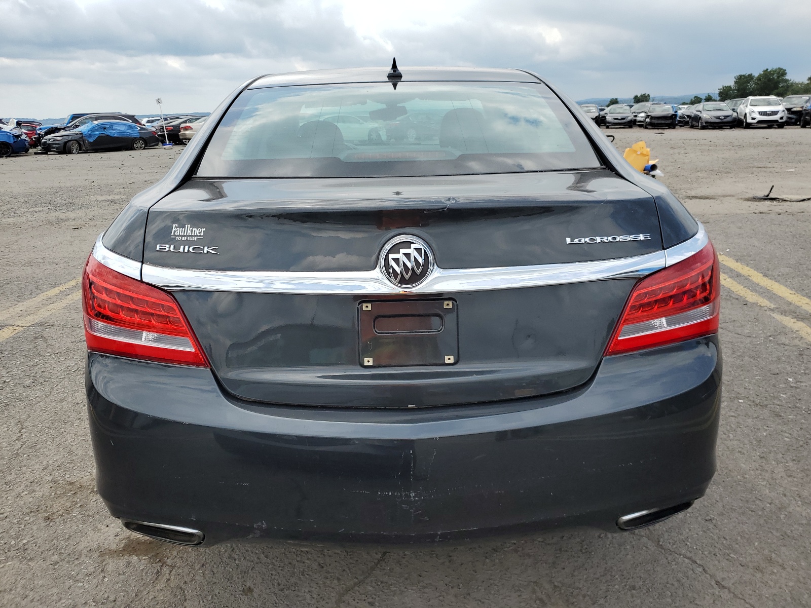 1G4GA5G32EF241406 2014 Buick Lacrosse