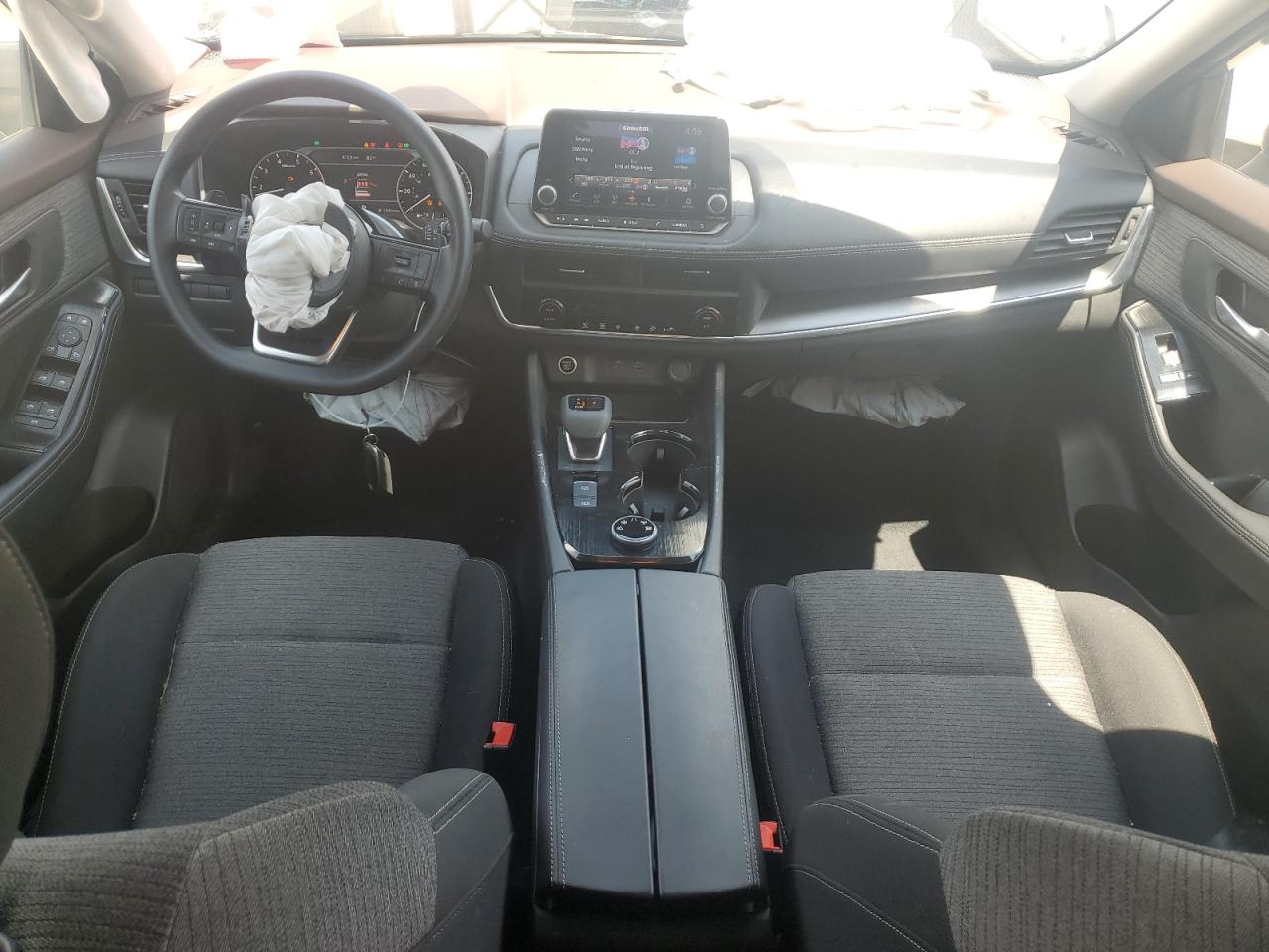 2023 Nissan Rogue Sv VIN: 5N1BT3BB2PC809195 Lot: 63399614