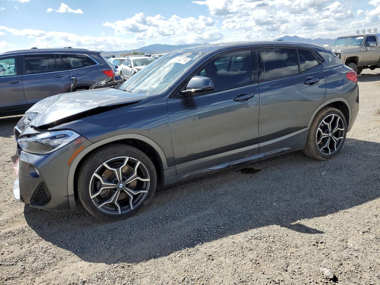 2018 Bmw X2 Sdrive28I за продажба в Helena, MT - Front End