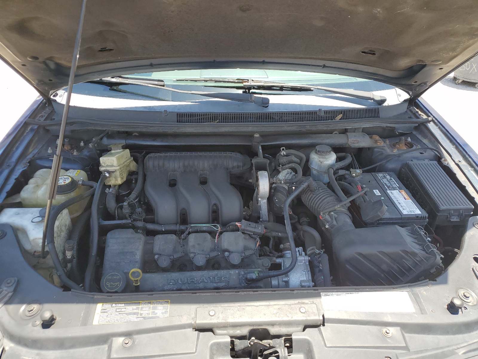 1FAFP26115G198982 2005 Ford Five Hundred Se