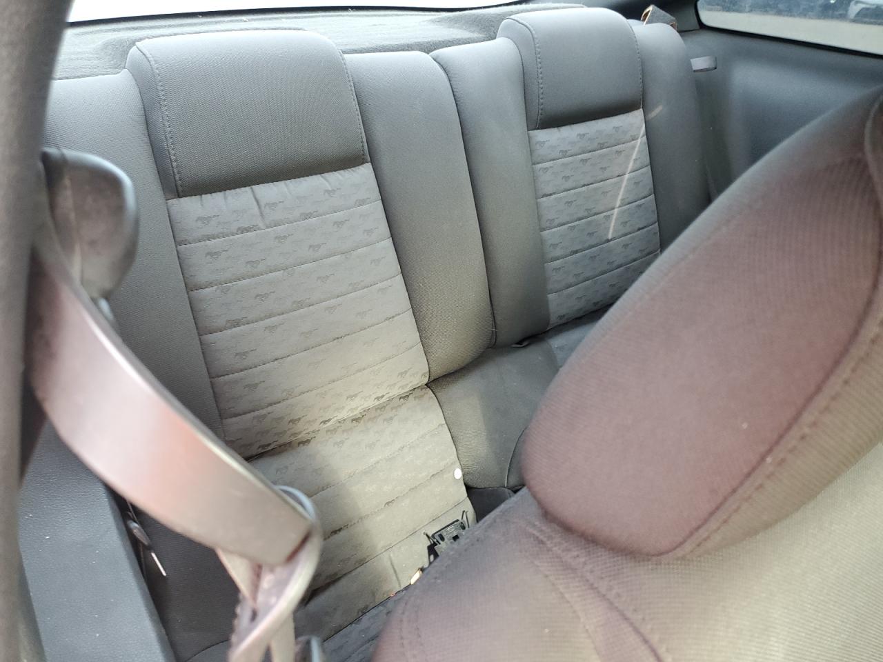 2008 Ford Mustang Gt VIN: 1ZVHT82H085115639 Lot: 62219594