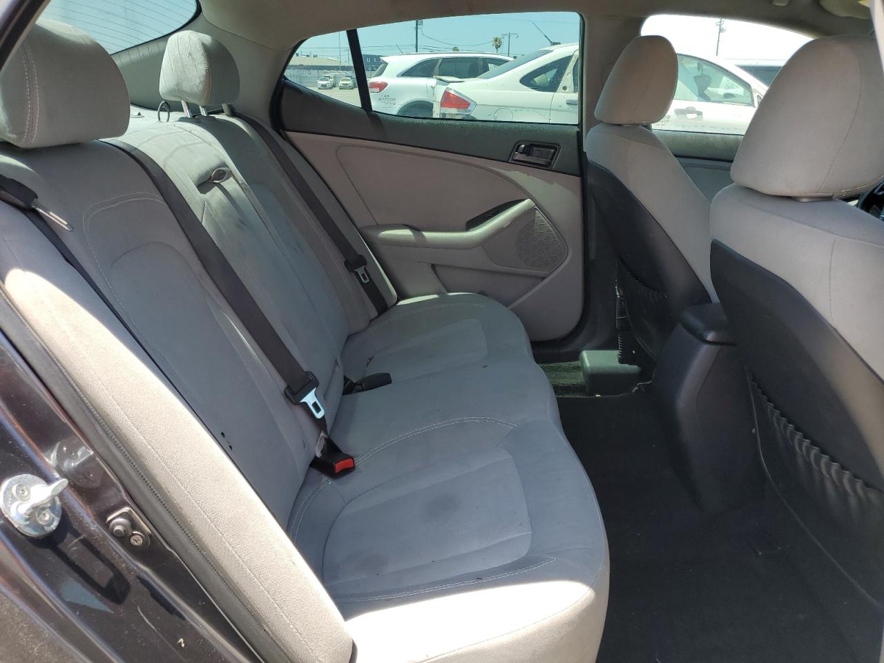 2011 Kia Optima Lx VIN: KNAGM4A76B5155743 Lot: 65093314