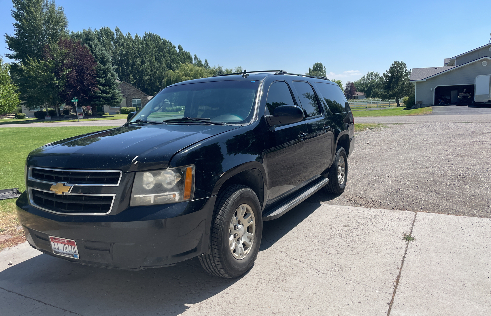 2012 Chevrolet Suburban K1500 Lt vin: 1GNSKJE72CR314058