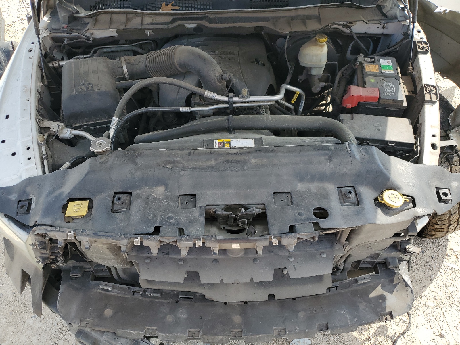 1C6RR7KTXES348064 2014 Ram 1500 St