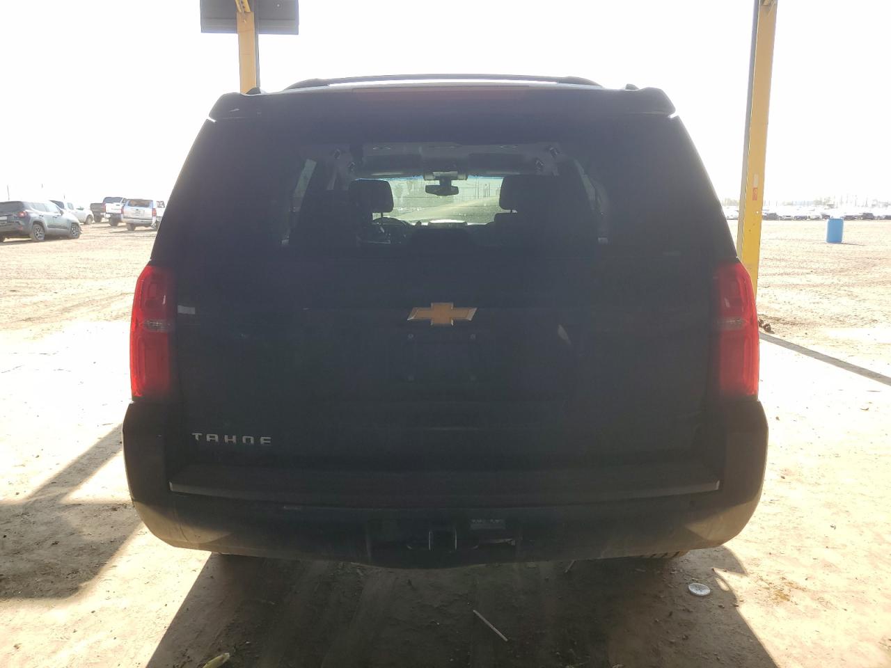 2016 Chevrolet Tahoe C1500 Ls VIN: 1GNSCAKC9GR370499 Lot: 61935924