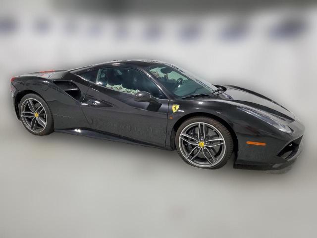 ZFF79ALA0G0217395 | 2016 Ferrari 488 gtb