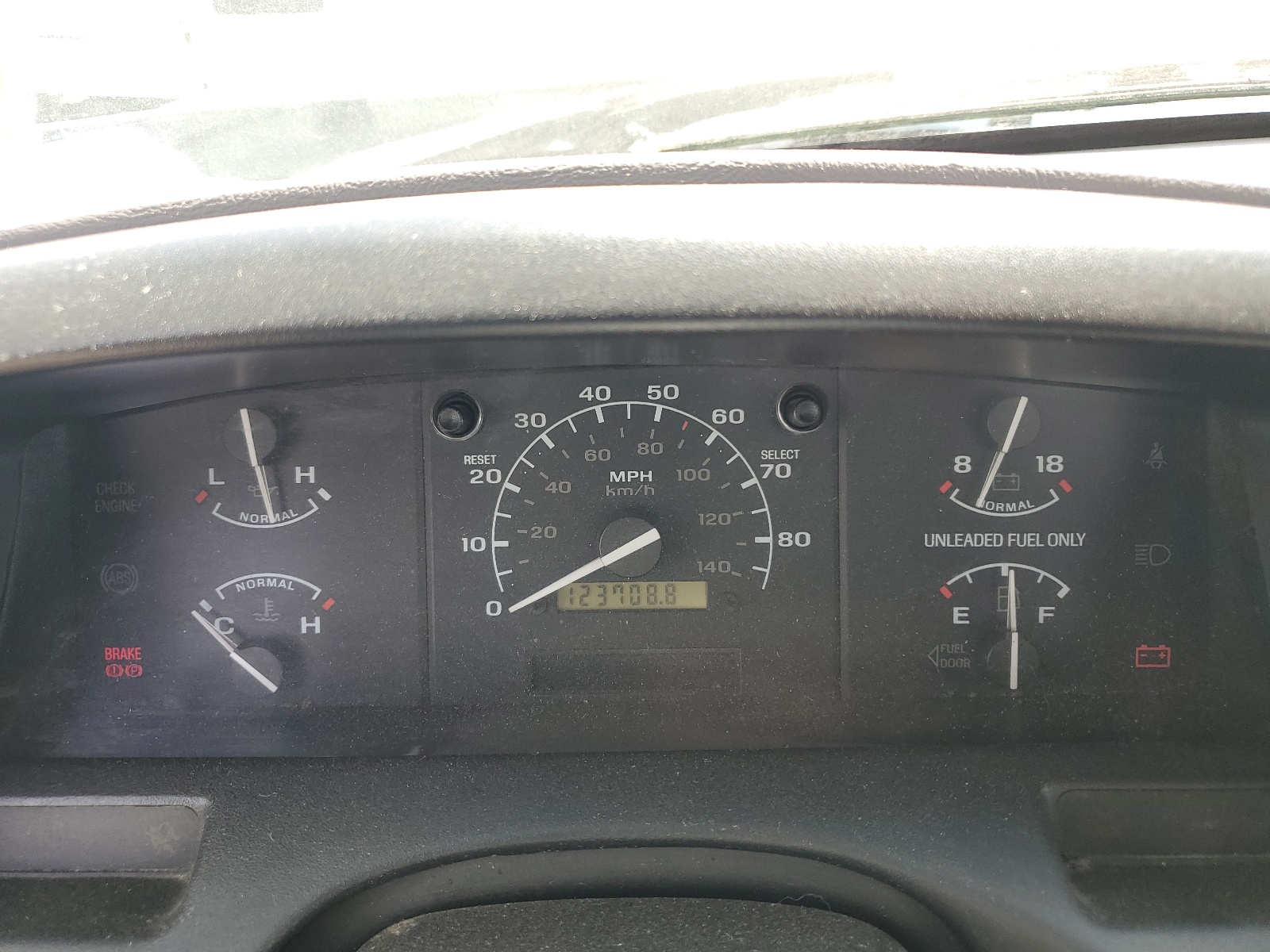 1FTEX15Y8SKB81880 1995 Ford F150