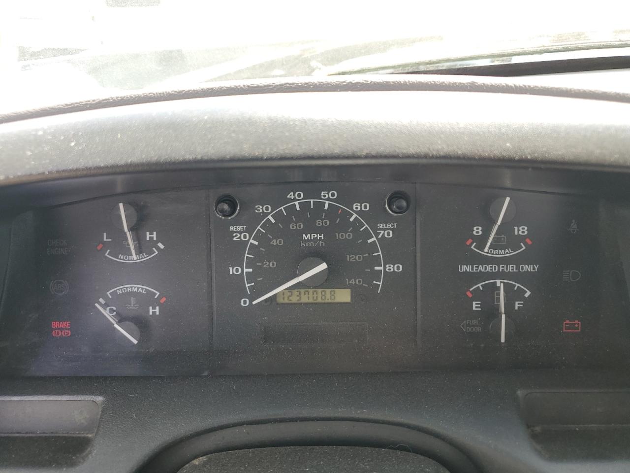 1995 Ford F150 VIN: 1FTEX15Y8SKB81880 Lot: 60805344